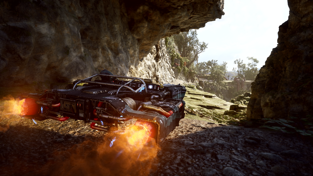 STAR WARS: Galactic Racer (PS5)