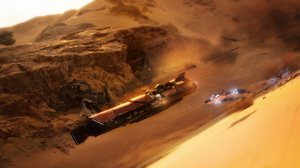 STAR WARS: Galactic Racer Collectors Edition (PS5)