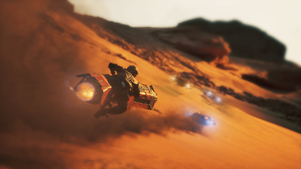 STAR WARS: Galactic Racer Collectors Edition (PS5)