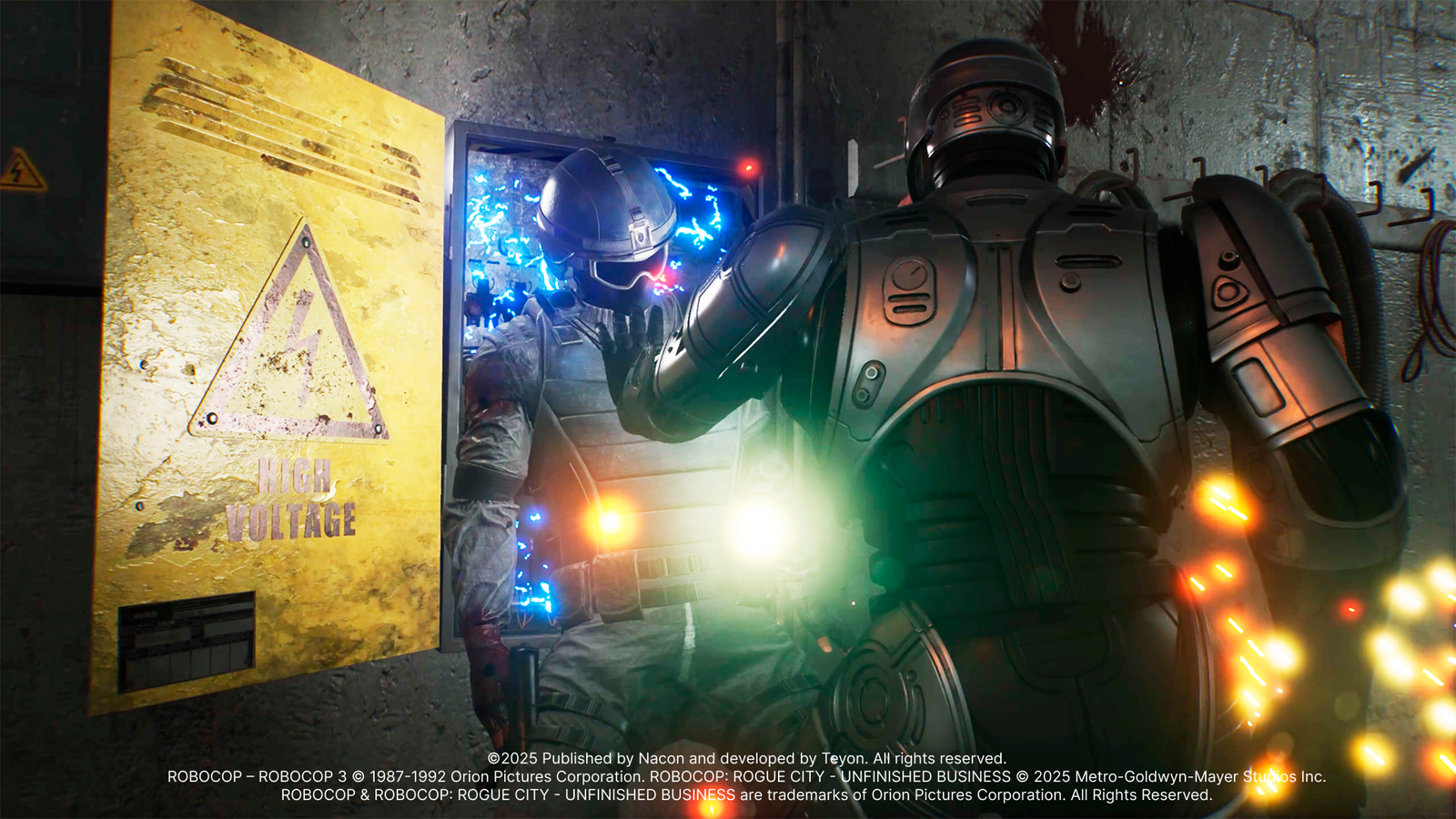 RoboCop: Rogue City Collection (PS5)