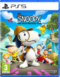 Snoopy & The Great Mystery Club (PS5)