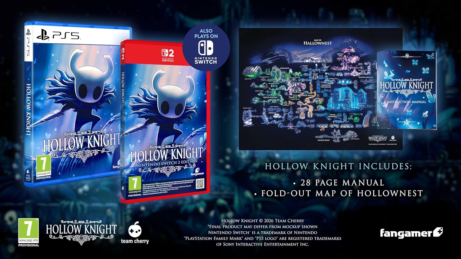 Hollow Knight (PS5)