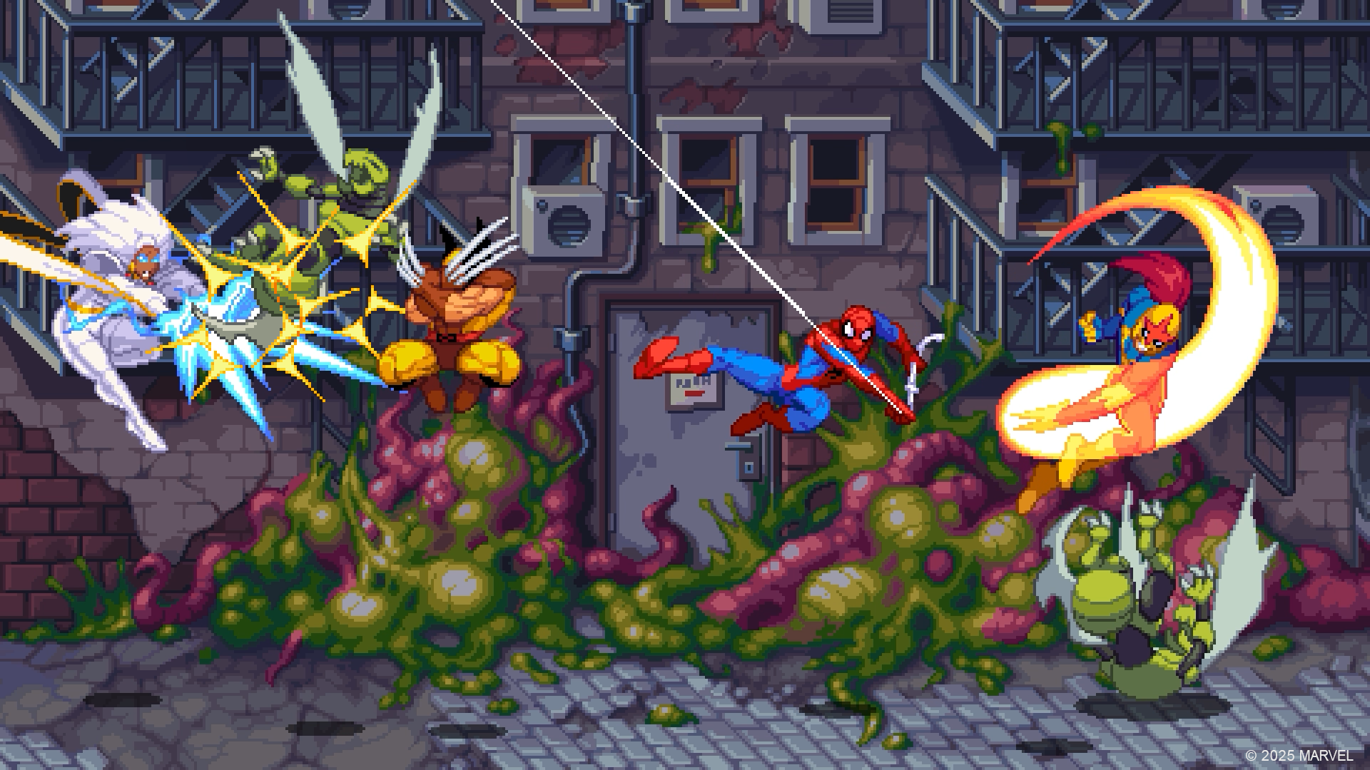MARVEL Cosmic Invasion (PS5)