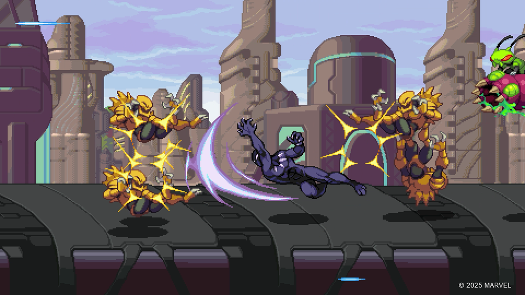 MARVEL Cosmic Invasion (Xbox Series X)