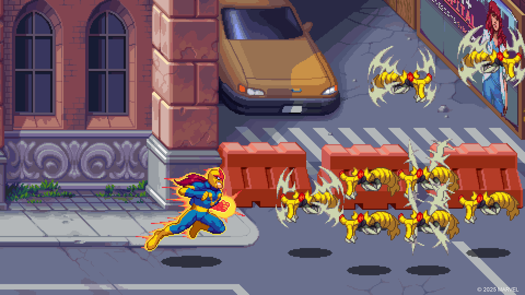 MARVEL Cosmic Invasion (PS5)