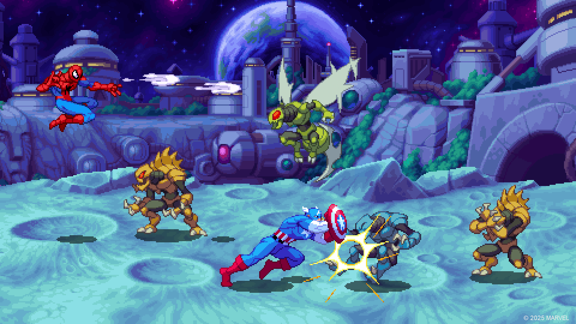 MARVEL Cosmic Invasion (PS5)