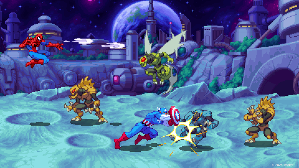 MARVEL Cosmic Invasion (Xbox Series X)