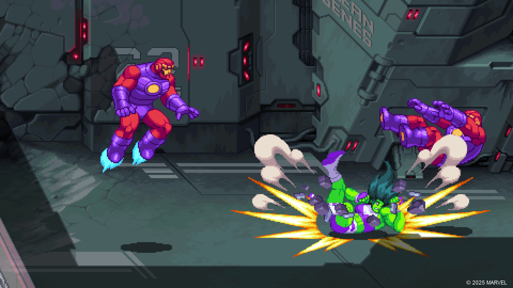 MARVEL Cosmic Invasion – Deluxe Edition (PS5)