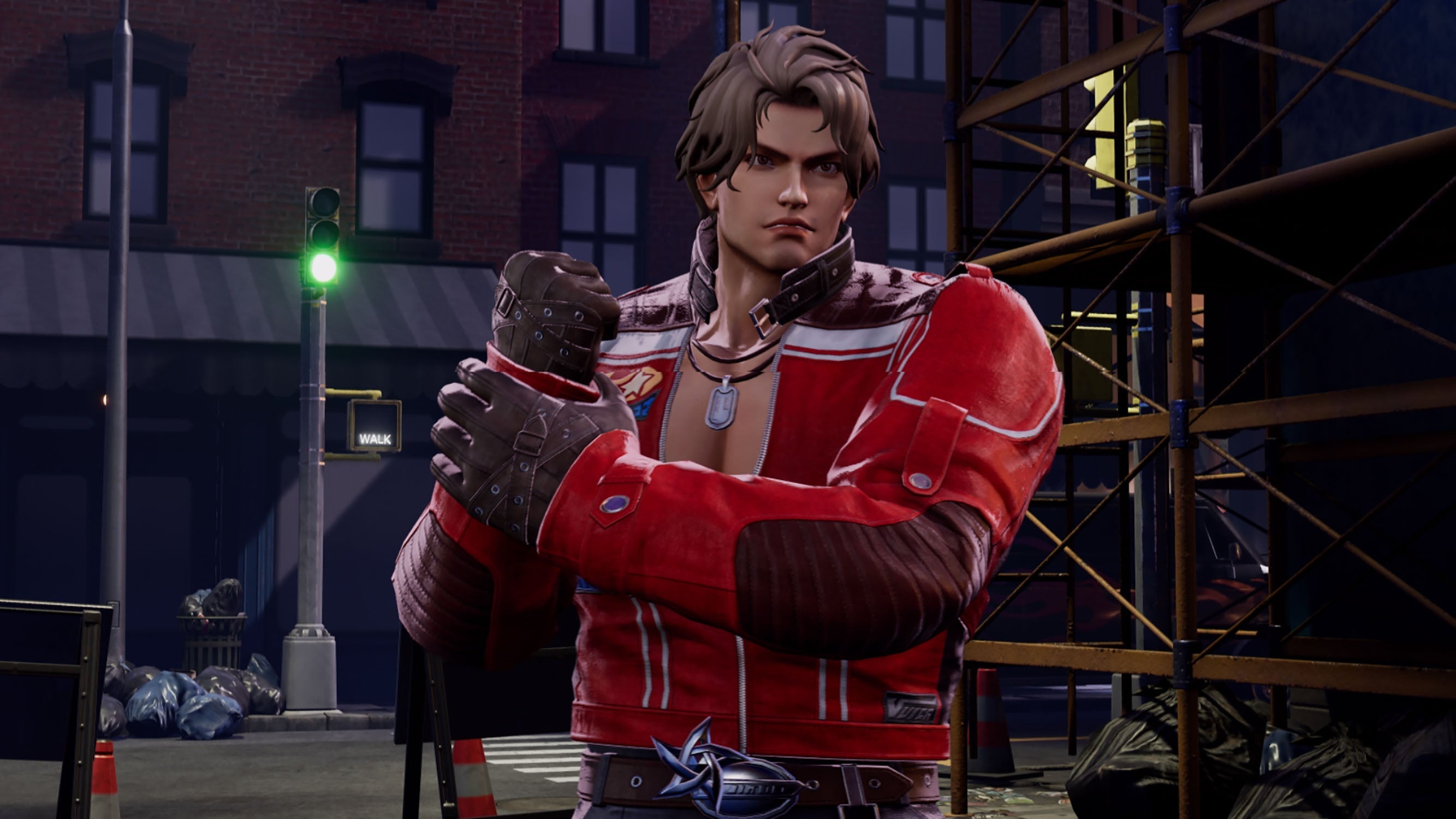 Double Dragon Revive: Limited Edition (Xbox series X)
