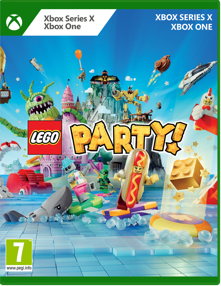LEGO® Party! (Xbox Series X)