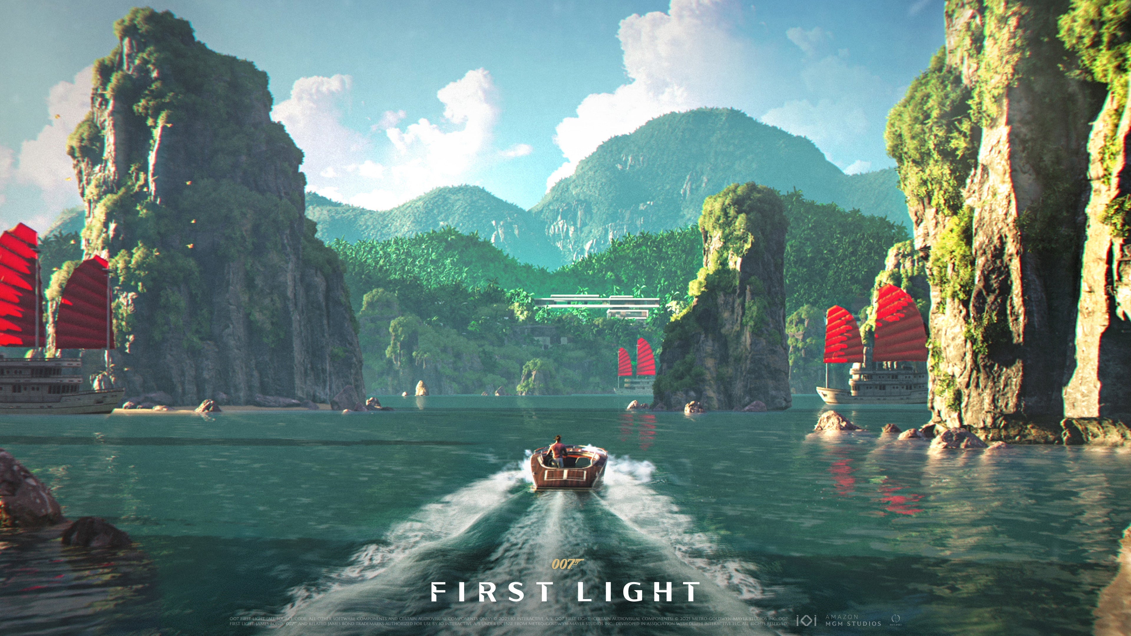 007 First Light Legacy Edition (Xbox Series X)