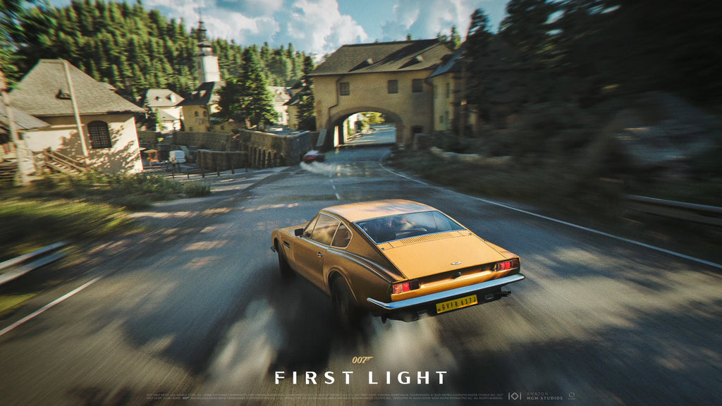 007 First Light (Xbox Series X)