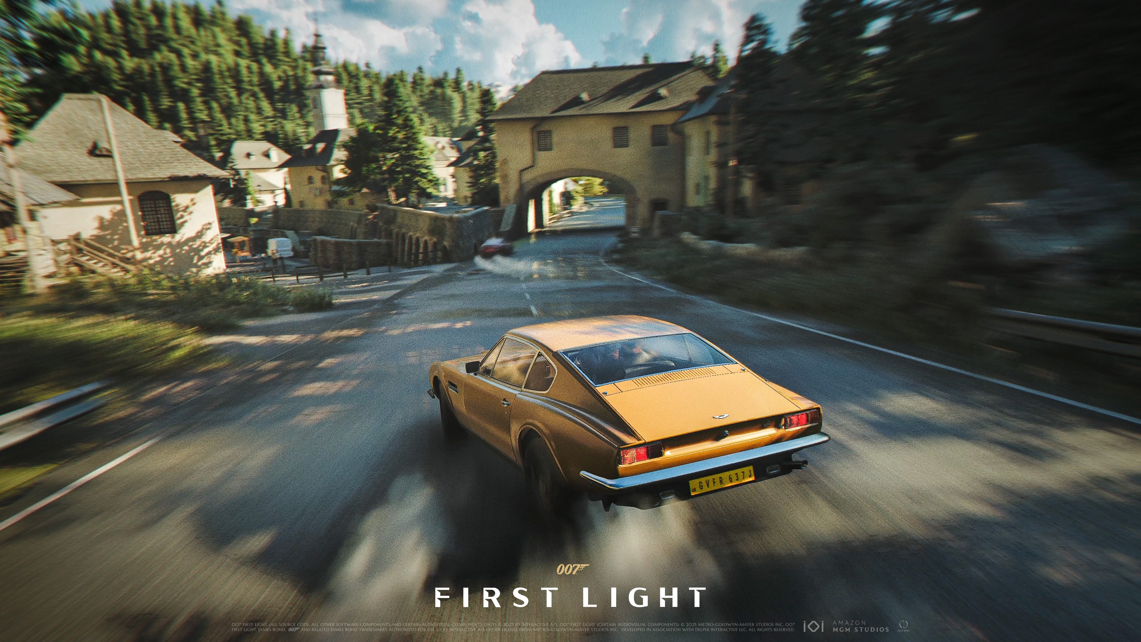 007 First Light (Xbox Series X)