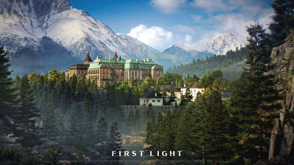 007 First Light Legacy Edition (Xbox Series X)