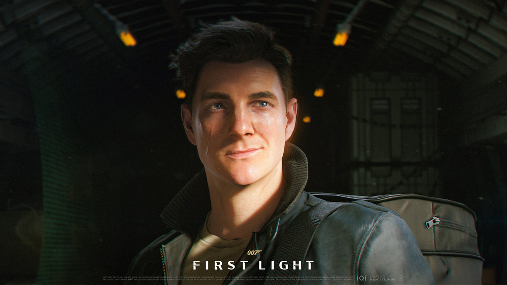 007 First Light (PS5)
