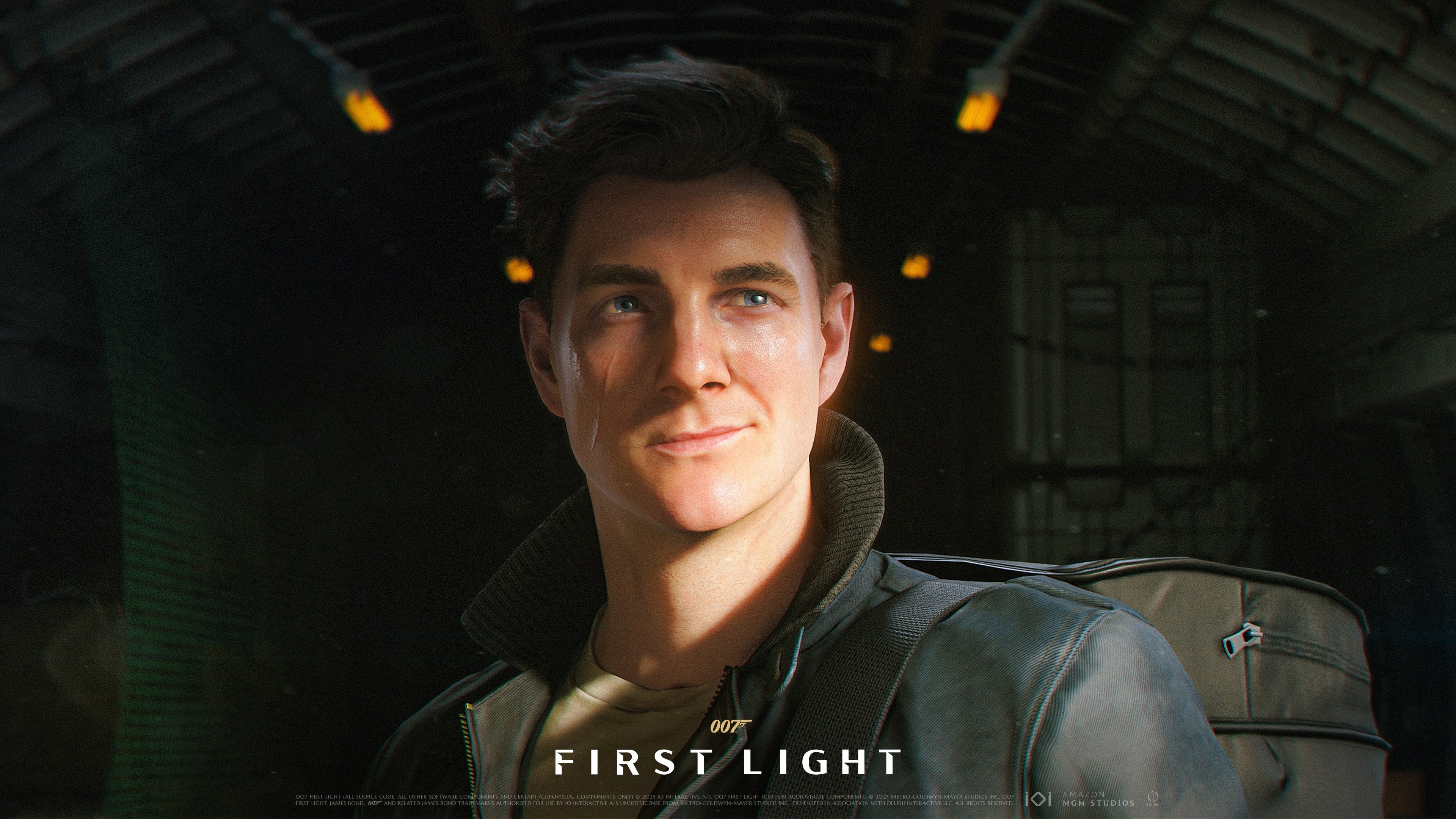 007 First Light Legacy Edition (PS5)