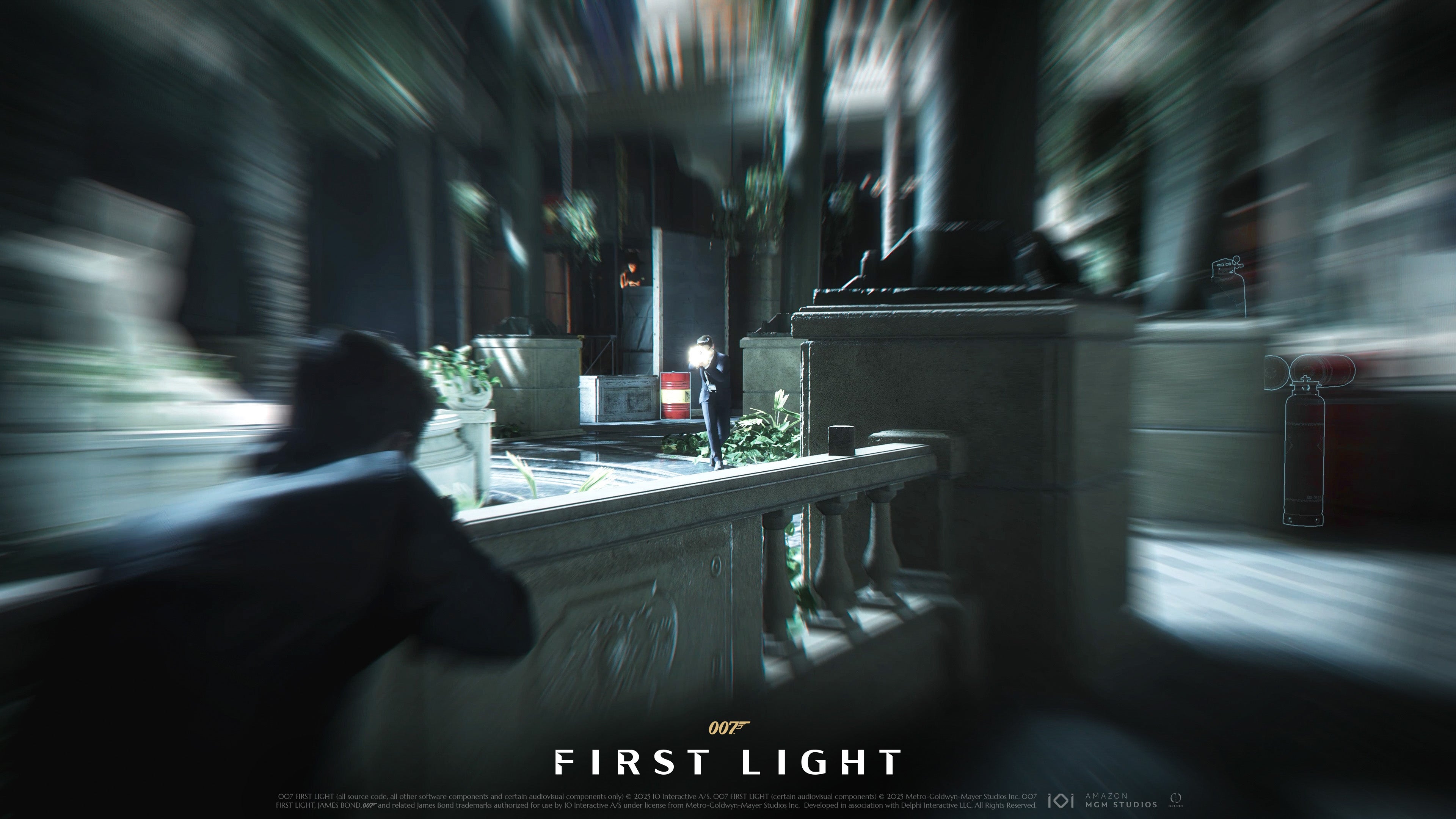 007 First Light Legacy Edition (Xbox Series X)
