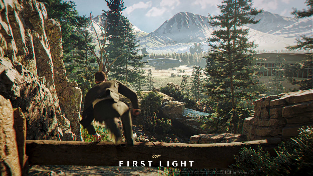 007 First Light Legacy Edition (Xbox Series X)