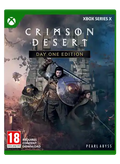 Crimson Desert - Day One Edition (Xbox Series X)