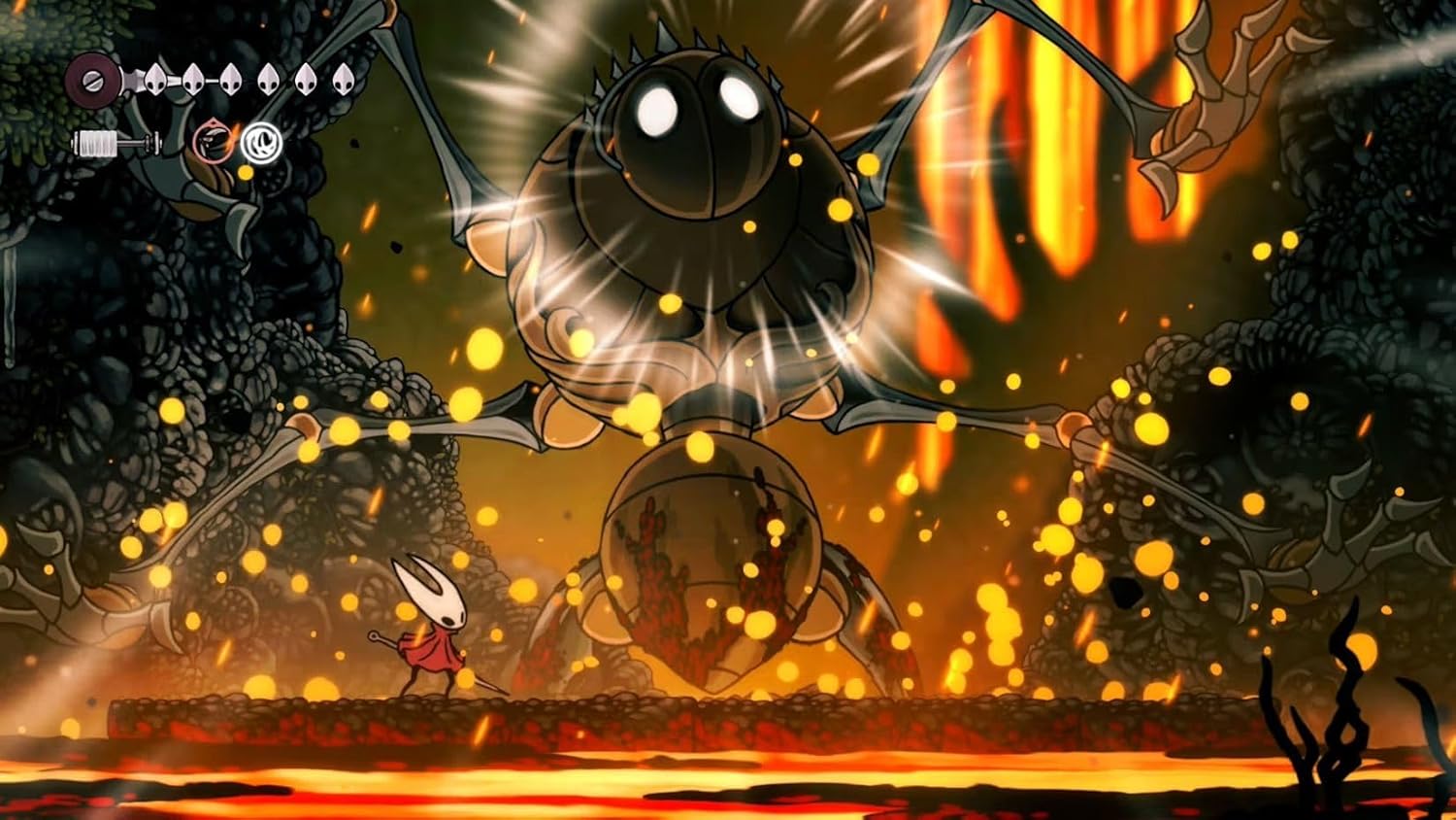 Hollow Knight: Silksong (Xbox Series X)