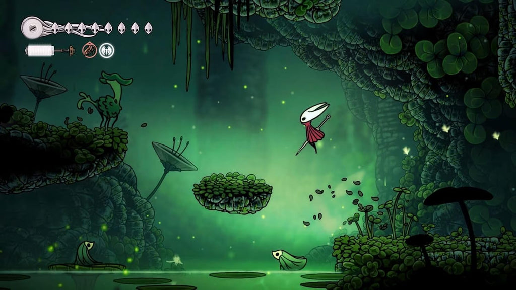 Hollow Knight: Silksong (Xbox Series X)