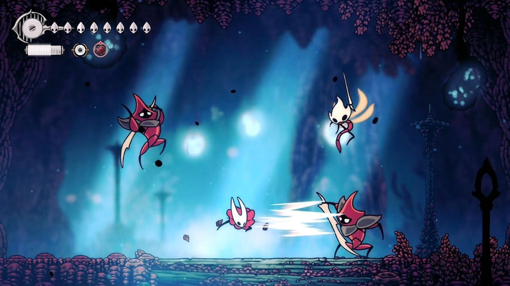 Hollow Knight: Silksong (Xbox Series X)