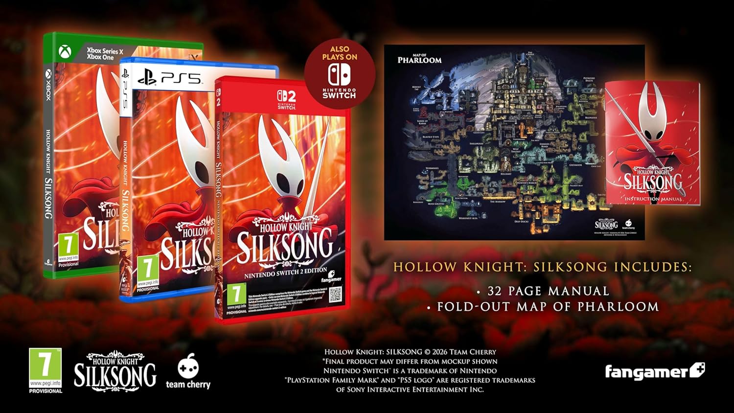 Hollow Knight: Silksong (Xbox Series X)