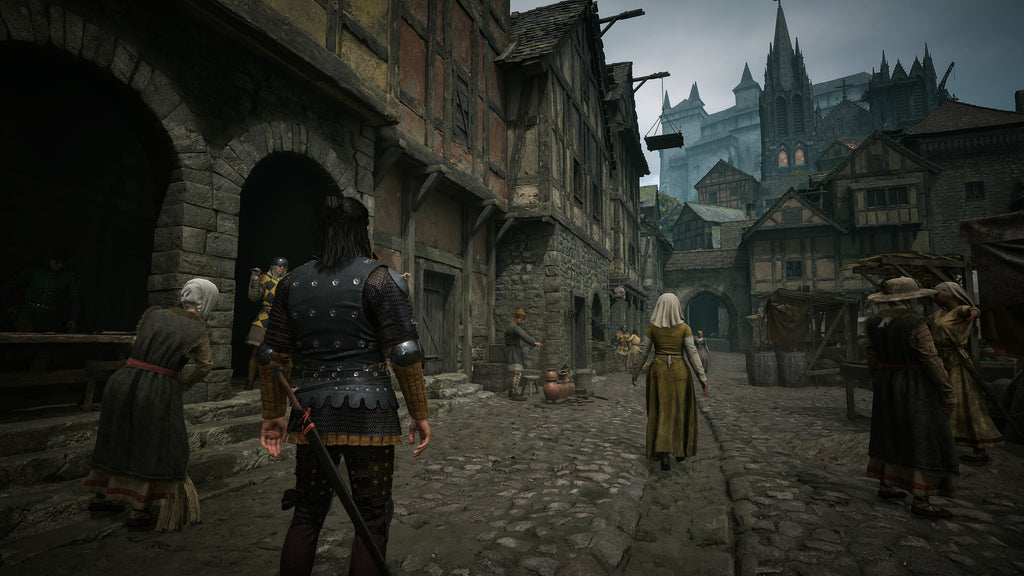 The Blood of DAWNWALKER - Collectors Editon (PS5)