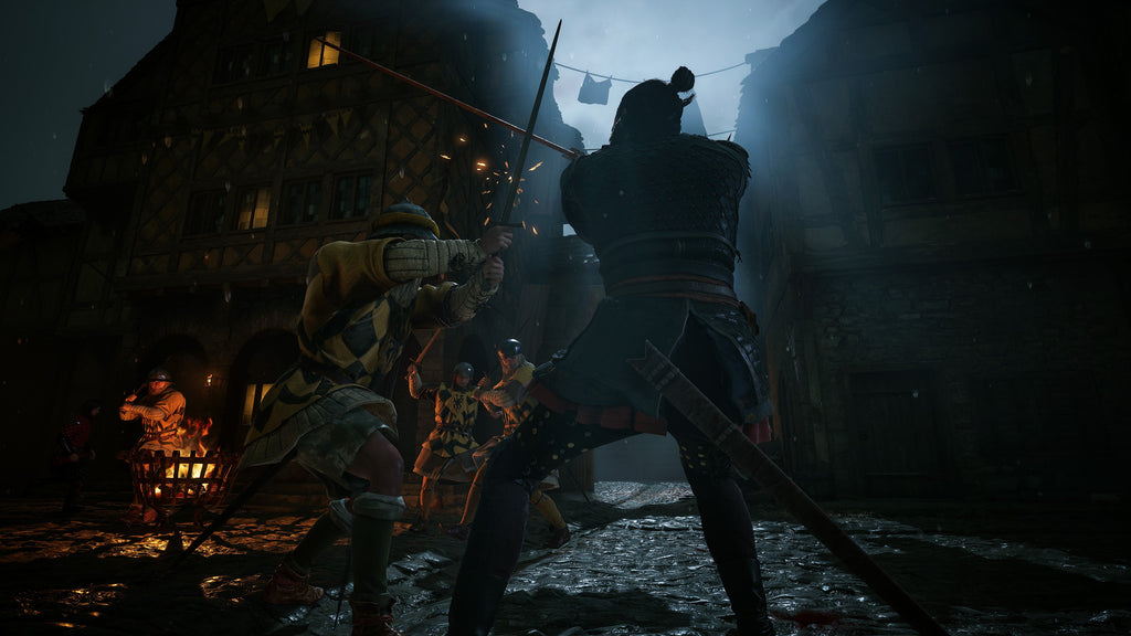 The Blood of DAWNWALKER - Collectors Editon (PS5)