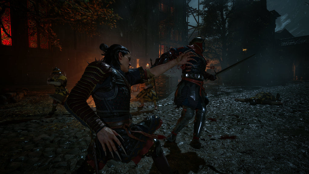 The Blood of DAWNWALKER - Collectors Editon (PS5)