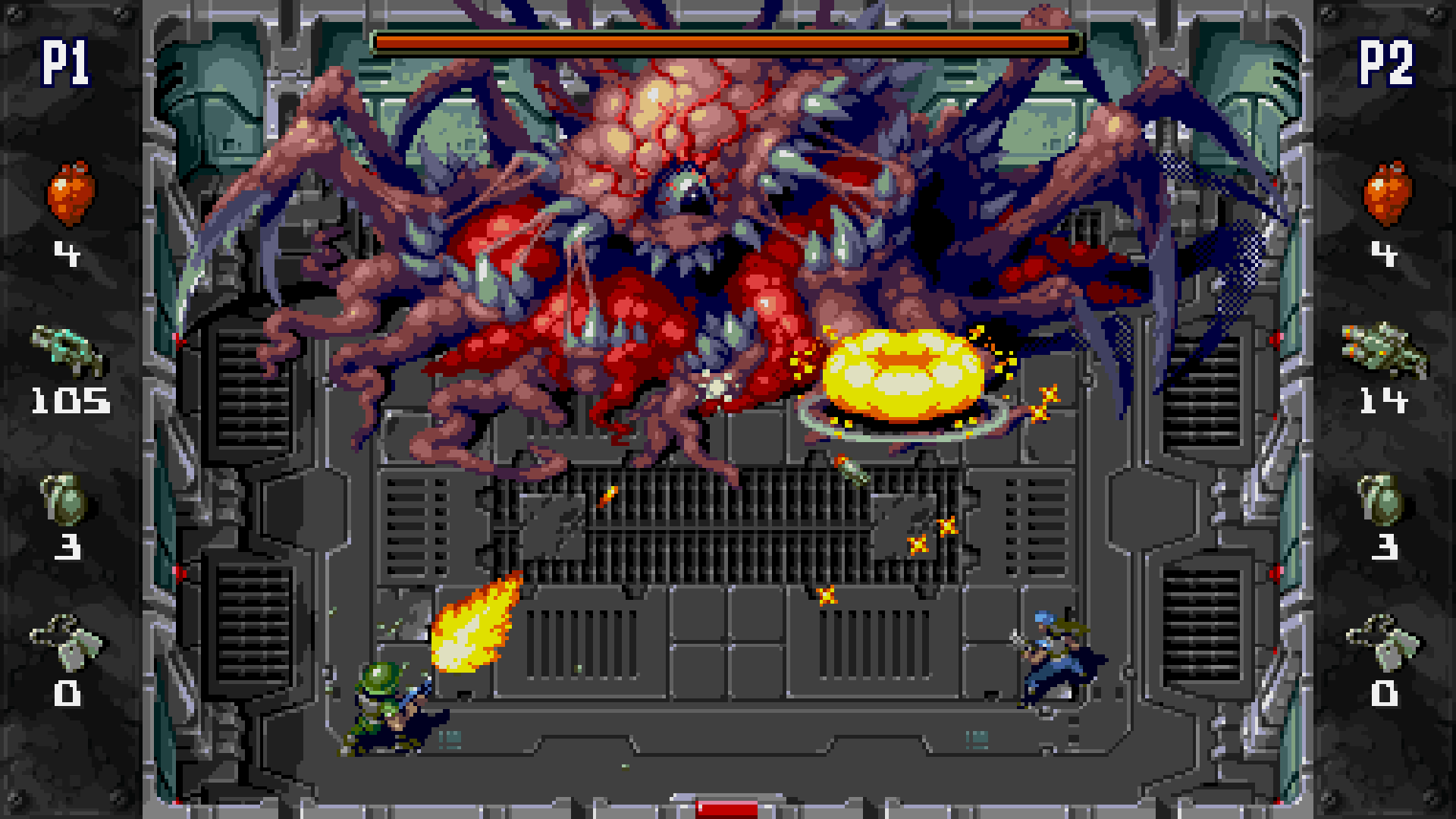 Xeno Crisis (Xbox Series X)