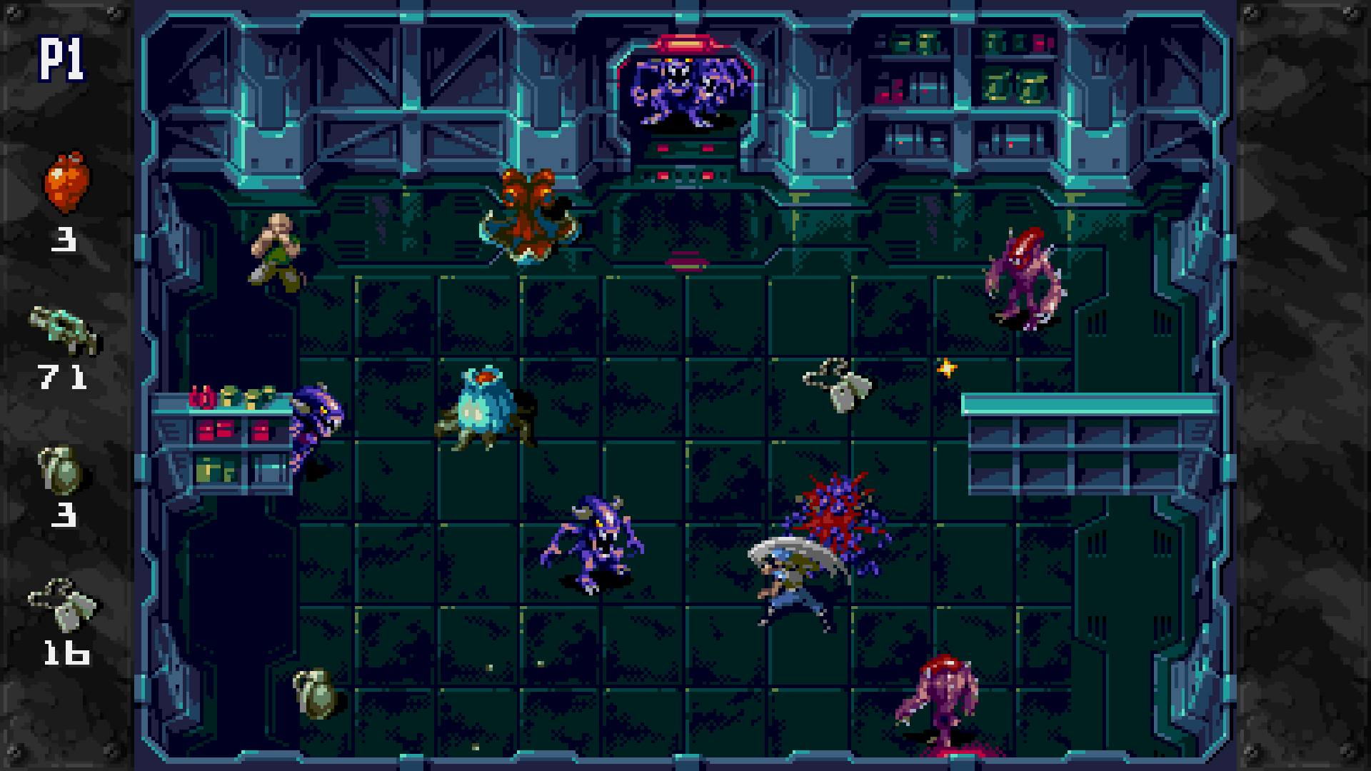 Xeno Crisis (Xbox Series X)