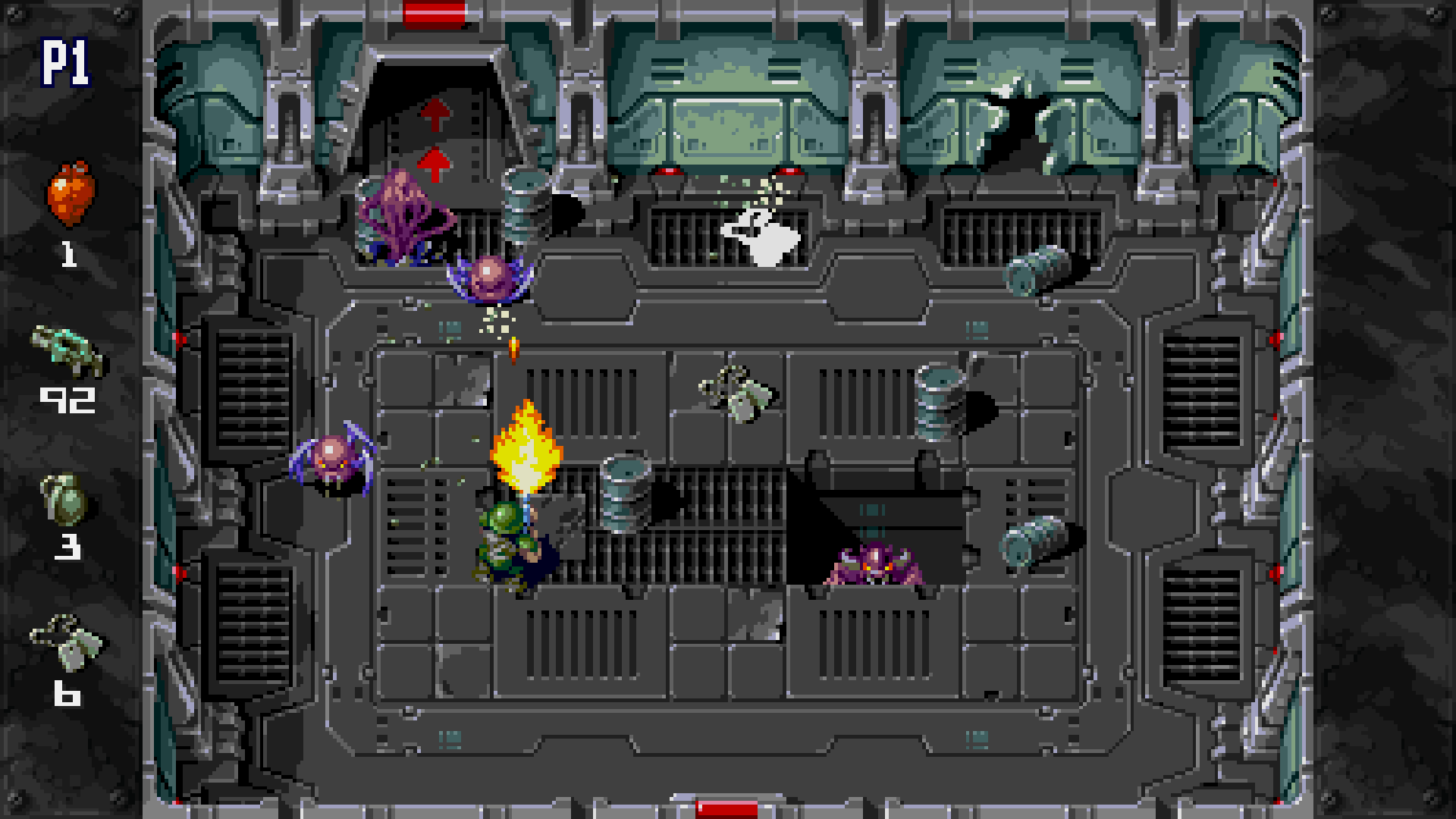 Xeno Crisis (Xbox Series X)
